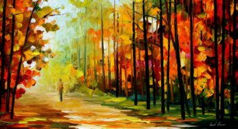 15 Beautiful Nature Paintings