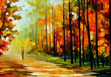 15 Beautiful Nature Paintings - paintings, Nature Paintings, nature