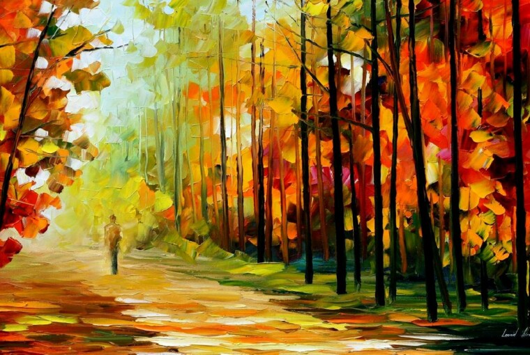 15 Beautiful Nature Paintings 15 Beautiful Nature Paintings - paintings, Nature Paintings, nature
