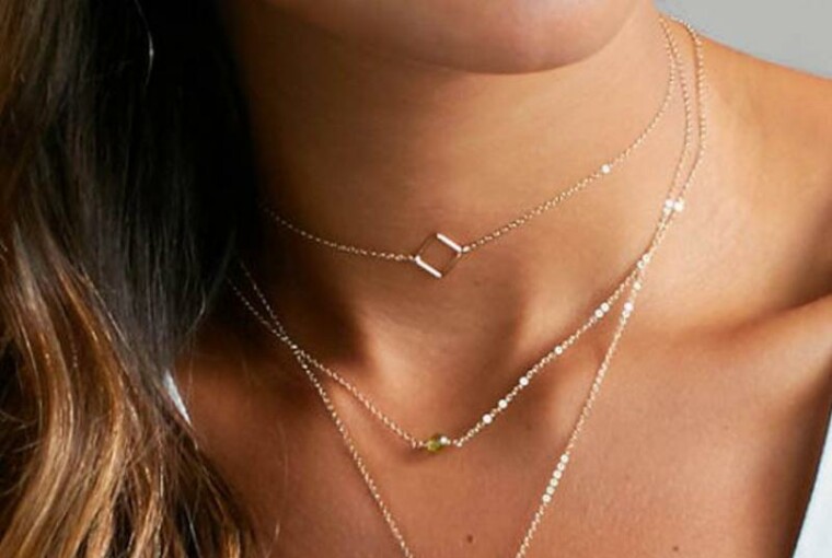 How to Layer Jewelry Tastefully How to Layer Jewelry Tastefully - tastefully, rings, Necklaces, layer, jewelry, Earrings