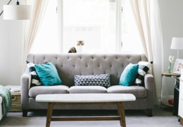 Sofa Shopping 101: What to Consider When Buying a Sofa - Space, sofa, size, new, depth, comfort