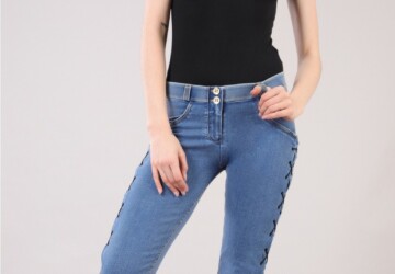 Freddy Denim Jeggings for Perfect Silhouette - woman, shape, perfect, jeggings, denim