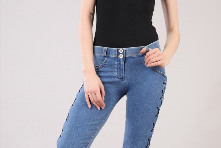 Freddy Denim Jeggings for Perfect Silhouette Freddy Denim Jeggings for Perfect Silhouette - woman, shape, perfect, jeggings, denim