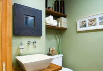 Transform Your Bathroom With DIY Decor- 15 DIY Projects (Part 2) - DIY Bathroom Ideas, bathroom