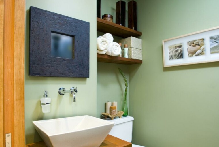 Transform Your Bathroom With DIY Decor- 15 DIY Projects (Part 2) - DIY Bathroom Ideas, bathroom