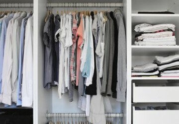 Closet Organization Ideas - 15 Best DIY Closet Organizers - DIY Storage Ideas, DIY Organization Ideas, diy Closet Organization, Closet Organization Ideas, Closet organization