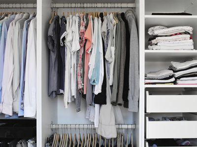 Closet Organization Ideas - 15 Best DIY Closet Organizers Closet Organization Ideas - 15 Best DIY Closet Organizers - DIY Storage Ideas, DIY Organization Ideas, diy Closet Organization, Closet Organization Ideas, Closet organization