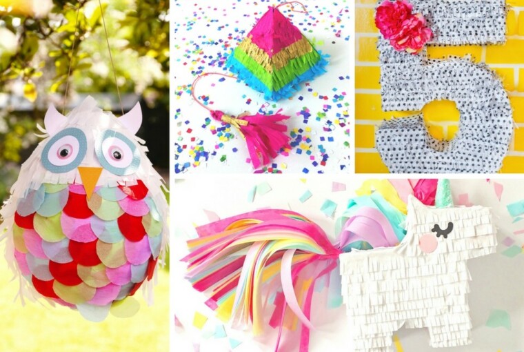 15 DIY Pinata Ideas That Will Start any Party 15 DIY Pinata Ideas That Will Start any Party - DIY Pinata Ideas, DIY Pinata, diy party decorations, diy party crafts, diy party