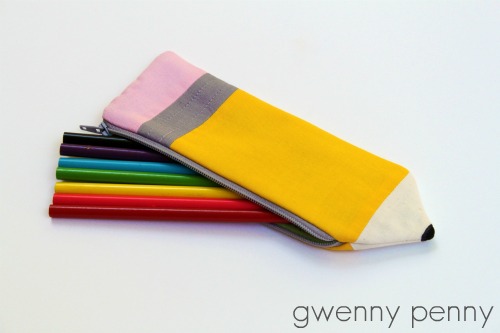 15 Great DIY Pencils and Pencil Cases for School 15 Great DIY Pencils and Pencil Cases for School - DIY Pencils and Pencil Cases for School, DIY Pencils and Pencil Cases, DIY Pencils, DIY Pencil Cases