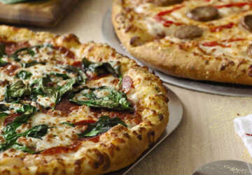 Get a Slice of the History of One of America’s Favorite Foods – The Humble Pizza - pizza, home delivery, food, domino's