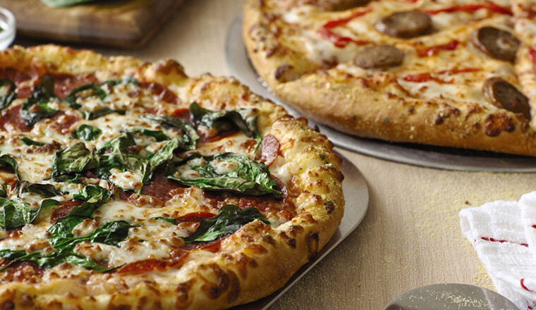 Get a Slice of the History of One of America’s Favorite Foods – The Humble Pizza Get a Slice of the History of One of America’s Favorite Foods – The Humble Pizza - pizza, home delivery, food, domino's