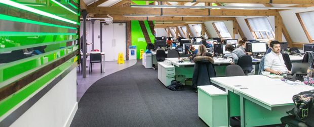 Open Space Offices - Boon or Bane? - space office, productivity, privacy, open space, office, employees, concept