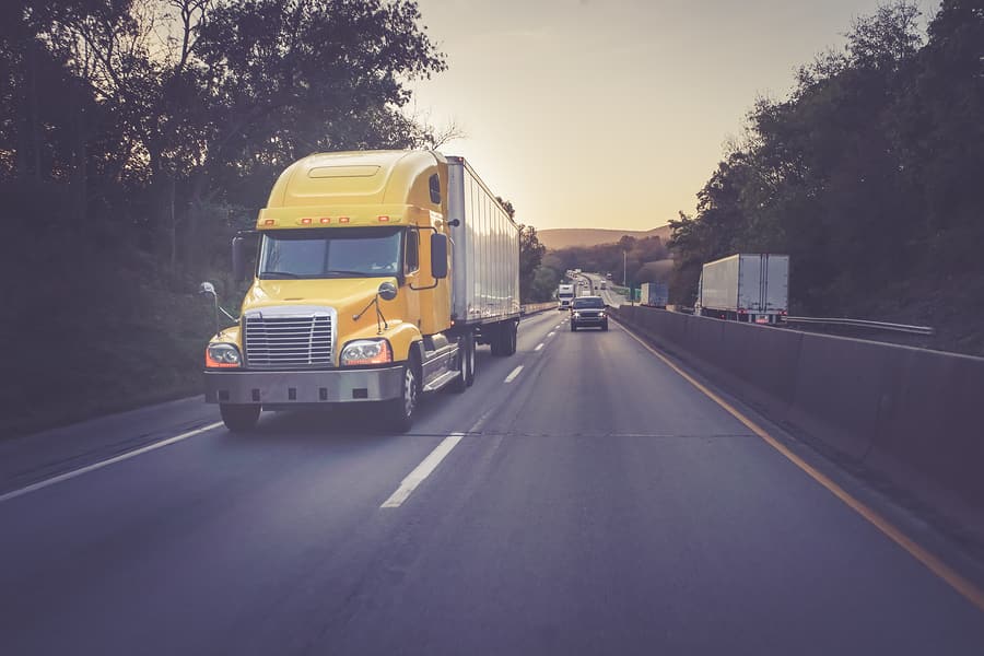 Law Matters: Finding Liability in a Truck Accident