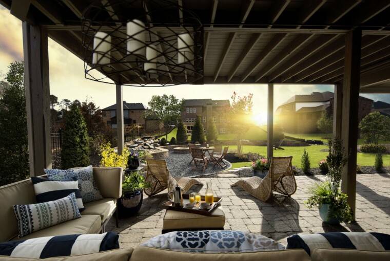 The Top Outdoor Design Trends to Look for in 2020 The Top Outdoor Design Trends to Look for in 2020 - walkways, trends, planter walls, patio, outdoor bars, outdoor, materials, design, decked-out, 2020