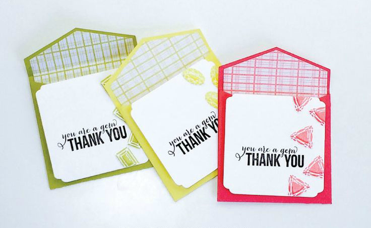 15 DIY Ideas for Thank You Cards - Thank You Cards, Thank You Card, diy Thank You Cards, DIY Card