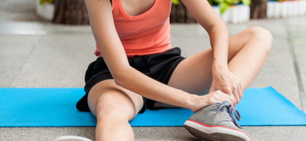 Exercising With an Injury: Top Tips - tips, Lifestyle, injury, exercise