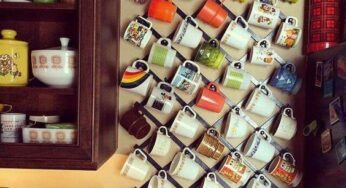 7 Pretty Ways to Store Your Mugs