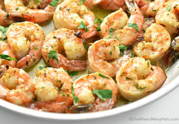 15 Easy Shrimp Recipes for Weeknight Dinners - Shrimp Recipes, Shrimp