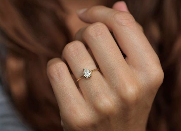 5 Reasons to Get the Best Engagement Ring You Can Find - symbolic, ring, luxury ring, jewelry, fiance, engagement, commitment