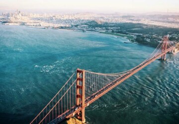 Soak Up Some California Culture - travel, theatre, San Francisco, music, hollywood, culture, culinary, california, art