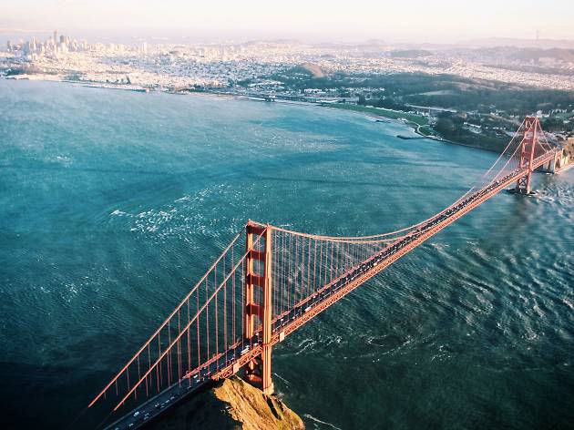 Soak Up Some California Culture - travel, theatre, San Francisco, music, hollywood, culture, culinary, california, art