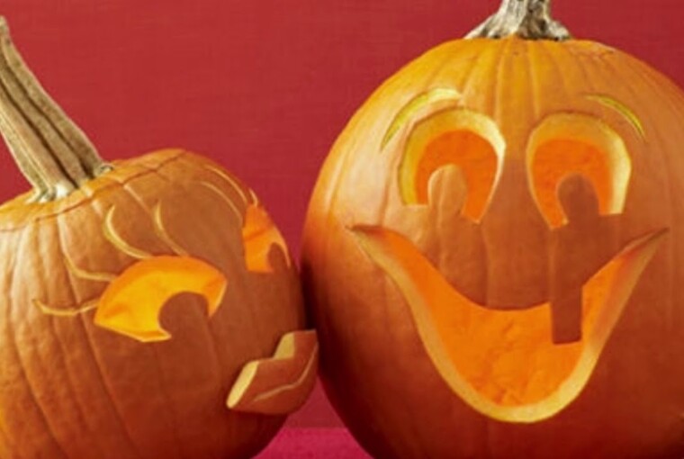 15 DIY Pumpkin Carving Ideas (Part 2) - DIY Pumpkin Carving Ideas, DIY Pumpkin Carving and Decorating Ideas, DIY Pumpkin Carving