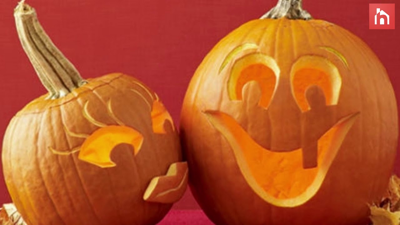 15 DIY Pumpkin Carving Ideas (Part 2)