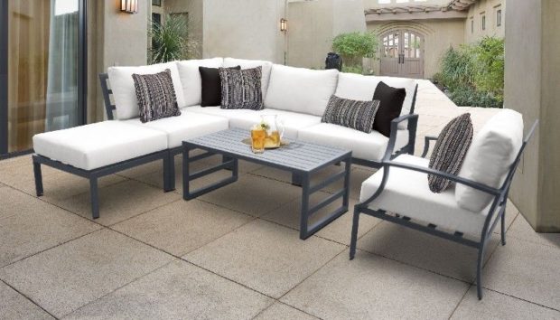 3 Tips For Creating A Comfortable Outdoor Living Space - table, seating, pation, outdoor, Living room