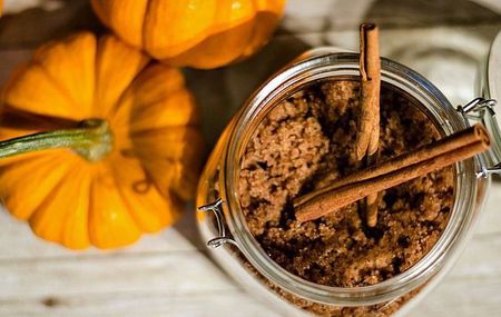 15 Things to Make with Pumpkin Spice That Aren't Pie - Pumpkin Spice Recipes for Fall, Pumpkin Spice diy projects, Pumpkin Spice, DIY Pumpkin Spice Beauty Recipes