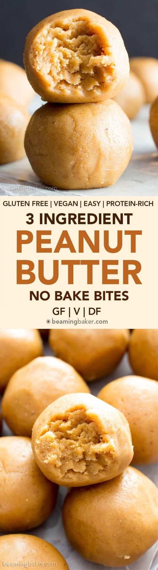 15 Things You Can Do With Peanut Butter - Peanut Butter recipes, Peanut Butter desserts, peanut butter, Desserts with Peanut Butter