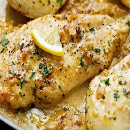 15 Easy Chicken Dinner Recipes - Healthy Chicken Recipes, Chicken Meal Ideas, Chicken Dinner Recipes, Chicken Dinner