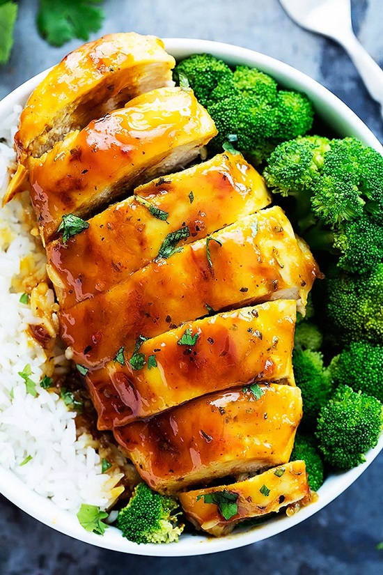 15 Easy Chicken Dinner Recipes - Healthy Chicken Recipes, Chicken Meal Ideas, Chicken Dinner Recipes, Chicken Dinner