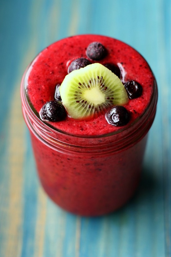 15 Healthy Superfood Smoothies - Healthy Superfood Smoothies, healthy smoothies, detox smoothies