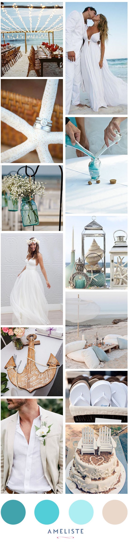 The top 10 wedding themes for 2019/2020