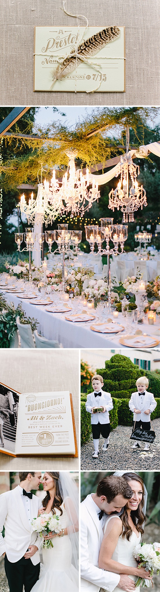 The top 10 wedding themes for 2019/2020