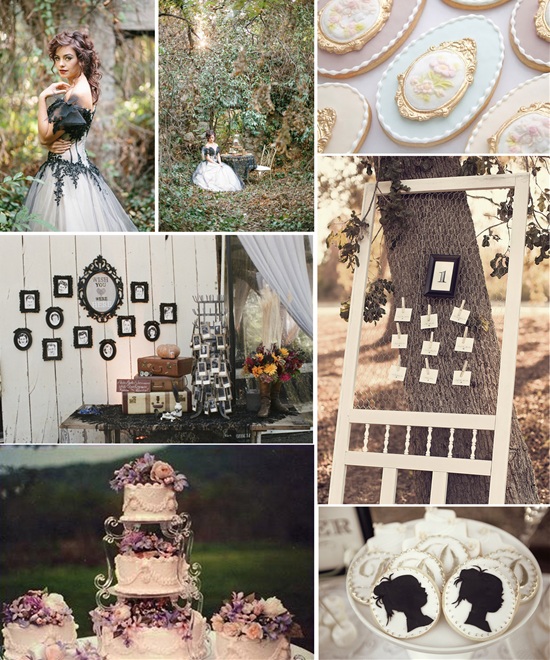 The top 10 wedding themes for 2019/2020 - wedding themes, wedding theme, purple wedding theme, fall wedding theme