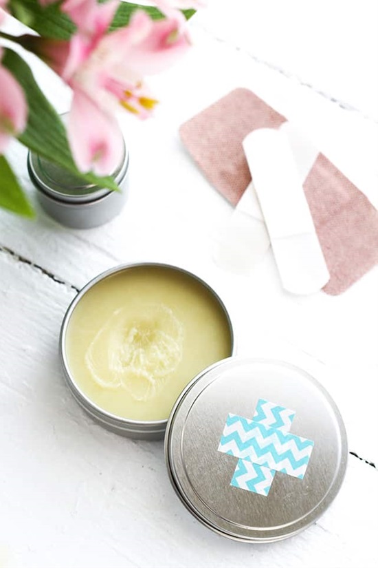 15 Homemade Wound Healing Salve Recipes - Homemade Wound Healing Salve Recipes, Homemade Healing Salve Recipes, homemade cosmetics, Healing Salve Recipes, diy cosmetics, diy beauty products