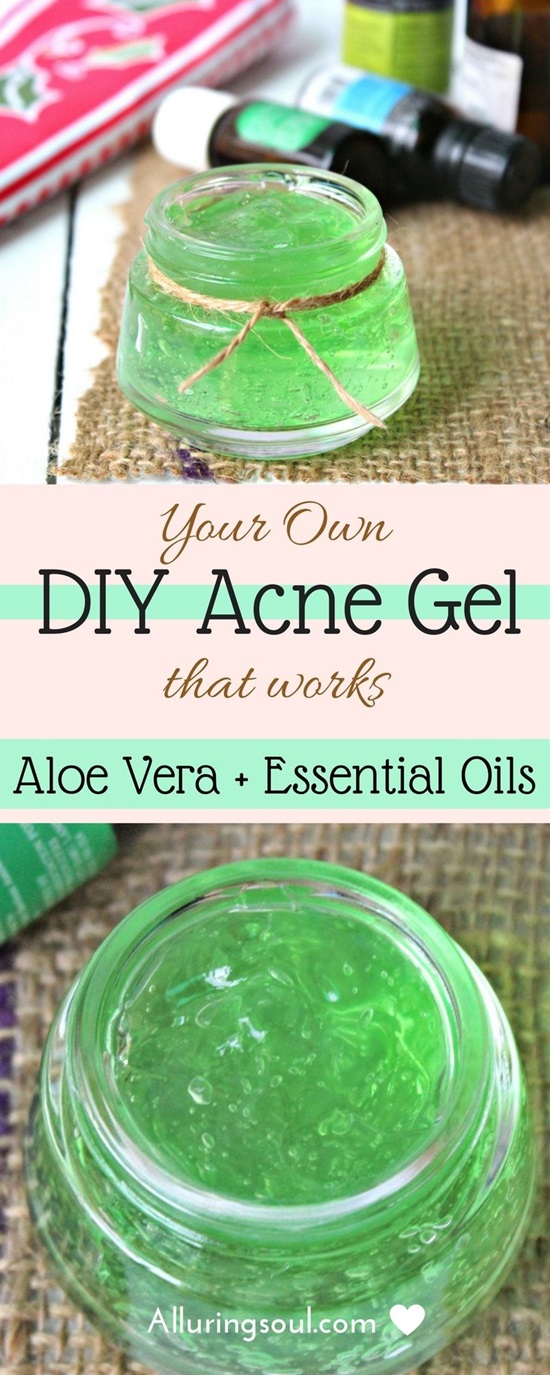 15 Ways to Use Aloe Vera as a Beauty Product - Use Aloe Vera as a Beauty Product, homemade beauty products, diy beauty products, Beauty Product, aloe vera