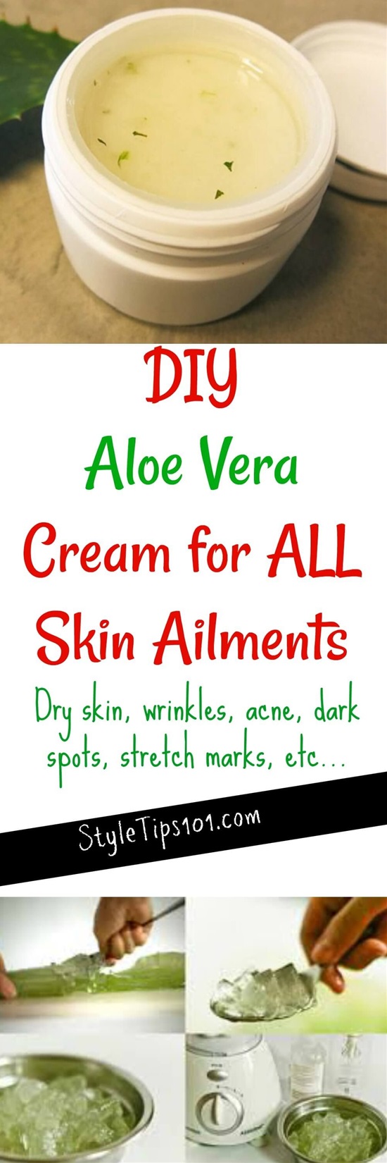 15 Ways to Use Aloe Vera as a Beauty Product - Use Aloe Vera as a Beauty Product, homemade beauty products, diy beauty products, Beauty Product, aloe vera