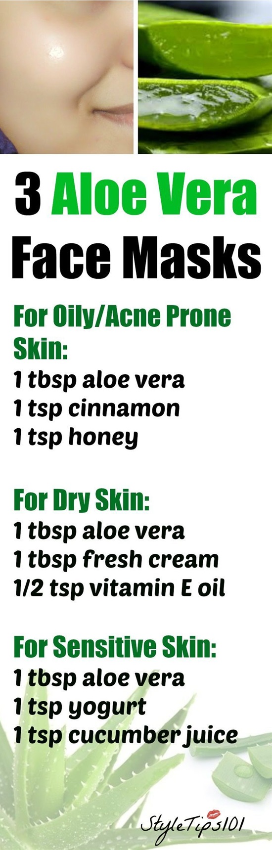 15 Ways to Use Aloe Vera as a Beauty Product - Use Aloe Vera as a Beauty Product, homemade beauty products, diy beauty products, Beauty Product, aloe vera