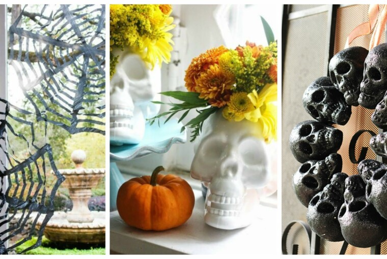 15 Easy Dollar Store Halloween Decor You Should Try (Part 1) 15 Easy Dollar Store Halloween Decor You Should Try (Part 1) - Dollar Store Halloween Decor, Dollar Store Halloween, diy Halloween decorations, DIY Halloween Decor