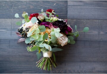 15 Prettiest Bouquets Ideas for Fall Wedding (Part 1) - Fall Wedding Ideas, fall wedding flowers, fall wedding Bouquets, fall wedding