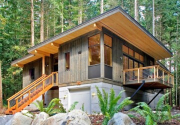 Prefabricated Homes and Cabin Weekend Getaways: The Sustainable and Affordable Options - Prefabricated Homes, luxory, cabin