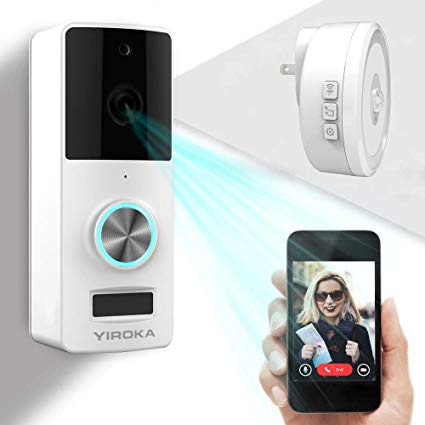 Hi-Tech Gadgets That Every Homeowner Will Love - smart faucet, Motion Sensor Powerstrip, kidrobot, home gadgets, doorbell camera