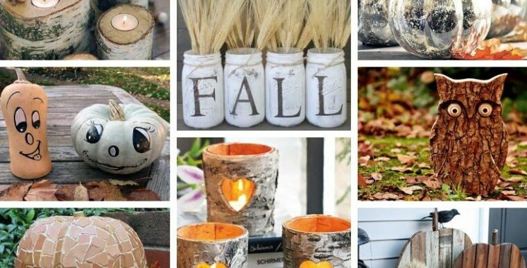 15 Easy Fall Decorating Projects (Part 1) 15 Easy Fall Decorating Projects (Part 1) - Farmhouse Fall Decorating Ideas, Farmhouse Fall Decorating, Fall Decorating Projects, fall Decorating Ideas, Fall Decorating