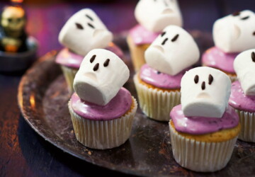 15 Cute and Spooky Halloween Cupcakes (Part 2) - Halloween Dessert, halloween cupcakes