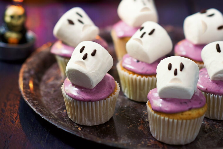 15 Cute and Spooky Halloween Cupcakes (Part 2) 15 Cute and Spooky Halloween Cupcakes (Part 2) - Halloween Dessert, halloween cupcakes