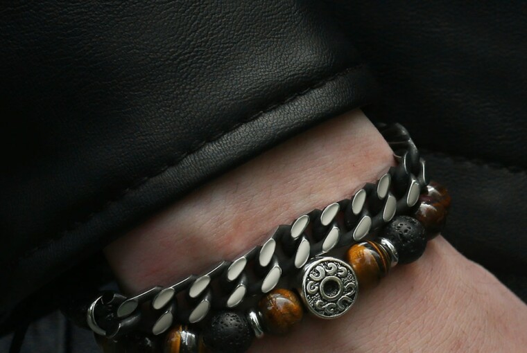 Men’s Bracelets Trend Men’s Bracelets Trend - popular, men, jewelry, guys, fashion, bracelet, beaded