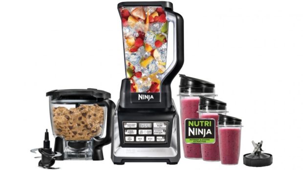 5 Unexpected Things You Can Do With a Ninja Blender - waffles, sorbet, scrambled egg, Protein Shakes, pancakes, omelettes, ninja blender, condiments