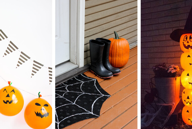 16 Easy Dollar Store DIY Halloween Decor You Should Try 16 Easy Dollar Store DIY Halloween Decor You Should Try - Dollar Store DIY Halloween Decor, DIY Outdoor Halloween Decoration, diy Halloween decorations, DIY Halloween Decor